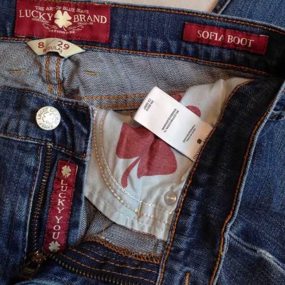 LUCKY BRAND BEAUTIFUL SOFIA BOOT STRETCH CONFY - Picture 2 of 4